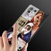 Отличный художественный эстетический силиконовый чехол Mona Lisa Shell для Samsung Galaxy Note 20 Ultra 10 Plus 8 9 S21 A32 S22 A22 S20 A72