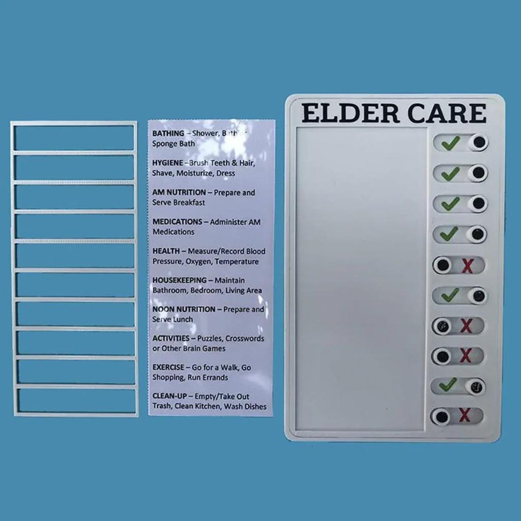 1 шт. Пластиковая доска для заметок, съемная и многоразовая, планировщик задач на месяц, неделю, день и доска для планирования