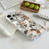 Прозрачный противоударный мягкий чехол для 17 Pro Max 16 Plus IPhone 13 12 11 Pro IPhone 15 14 Plus IPhone 16 15 14 13 12 Pro Max