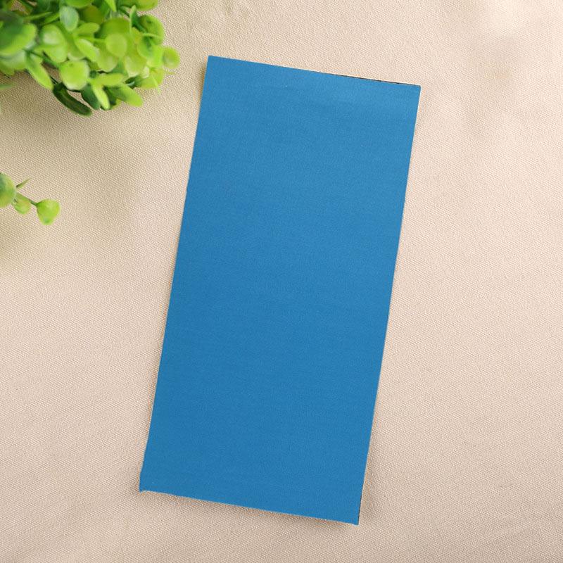 DIY Self Adhesive Cloth Sticker Free Cut Raincoat Waterproof Patches Jacket Clothing Repair