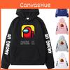 Худи свитшот jumper свитер рубашка streetwear sweatshirt Amongus Hippop Sport
