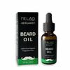 MELAO BERGAMOT Huile Pour Les Barbes 30 Ml 100 % Pure Organique Sans Fragrance BEARD OIL
