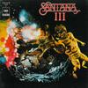 7-дюймовая пластинка SANTANA Santana III SOPE2 CBS SONY 1972 Япония Рок Б/у