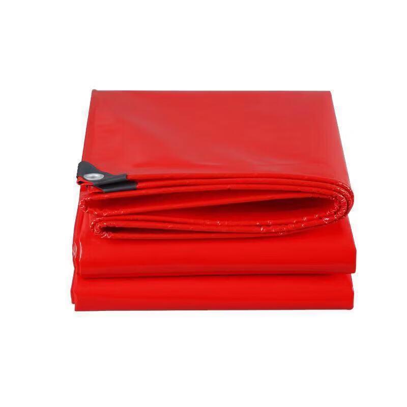 Heavy-Duty Sun-Shade Rainproof Tarpaulin