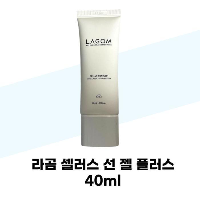 LAGOM LAGOM Cellus Sun Gel Plus 40 мл (37001889)