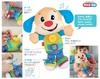 Изучаем Wanwan FFD03 Fisher-Price Smile! Двуязычный/Окигаэ