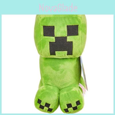 Новая плюшевая игрушка Крипер из Майнкрафт Мягкая и приятная на ощупь мягкая игрушка для детей 20 см