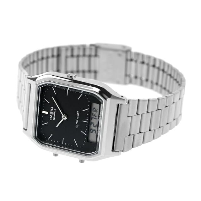 CASIO Cheap Casio Quartz Watch [Casio] Men's AQ-230A-1D