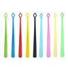 Long Handle Shoe Horn Hanging Seniors Men Women Kids Elder Boots Casual Sports Dress Shoe Lifter Helper Shoe Accessories