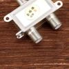 MHz Video Equipment 2 Way Coaxial Cable Splitter Signal Split Satellite TV Receivers TV Antenna