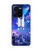 Case For Vivo Y35 4G BTS Group Symbol Army Maniacase