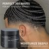 Men's 360 Wave Pomade Hair Styling Pomade Hair Pomade For Men Strong Hold And Layered Waves(150g/5.29oz)