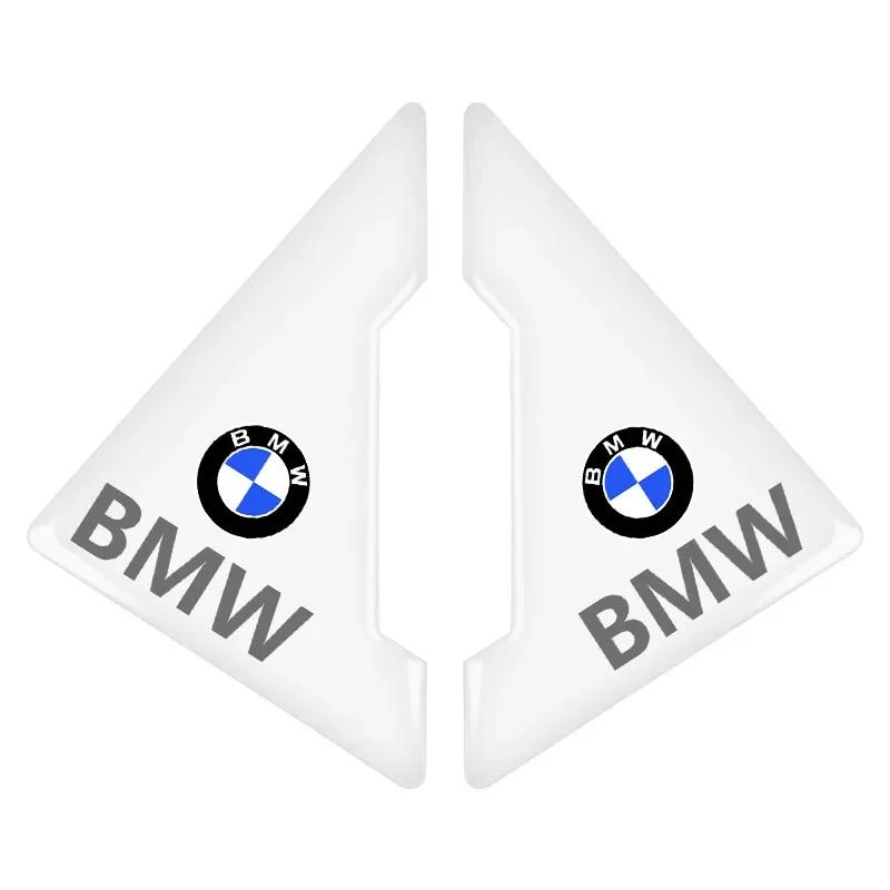 Для BMW 2 шт. Прозрачная наклейка-защита угла двери автомобиля от царапин Для BMW 320i 325i 320Li 325Li 330Li X7 X3 X4 X5 X