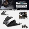 Для Kawasaki eliminator SE 500 450 400 2025-2025 2025 Нижний спойлер двигателя Защитный кожух кузова Защита шасси Street
