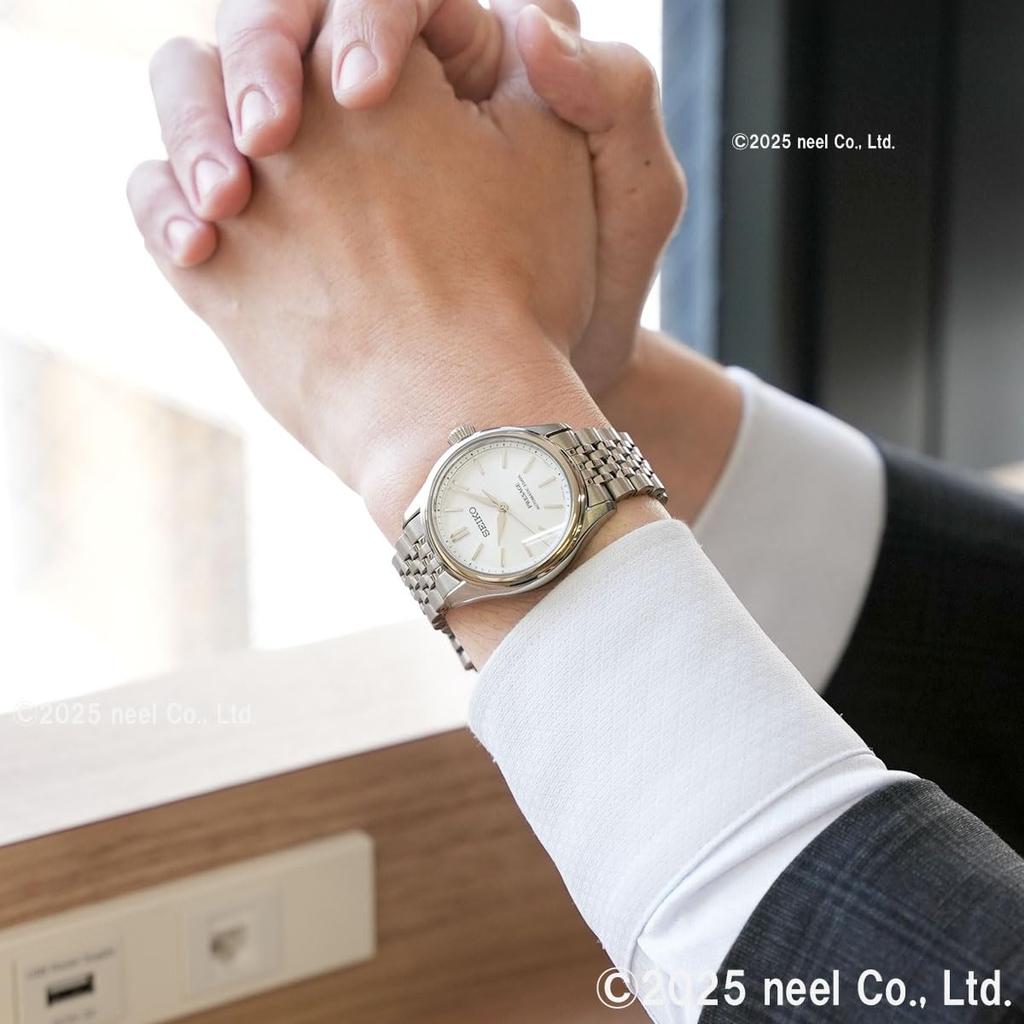 Seiko Presage Automatic Mechanical Classic Series SARX129 Men's Watch,