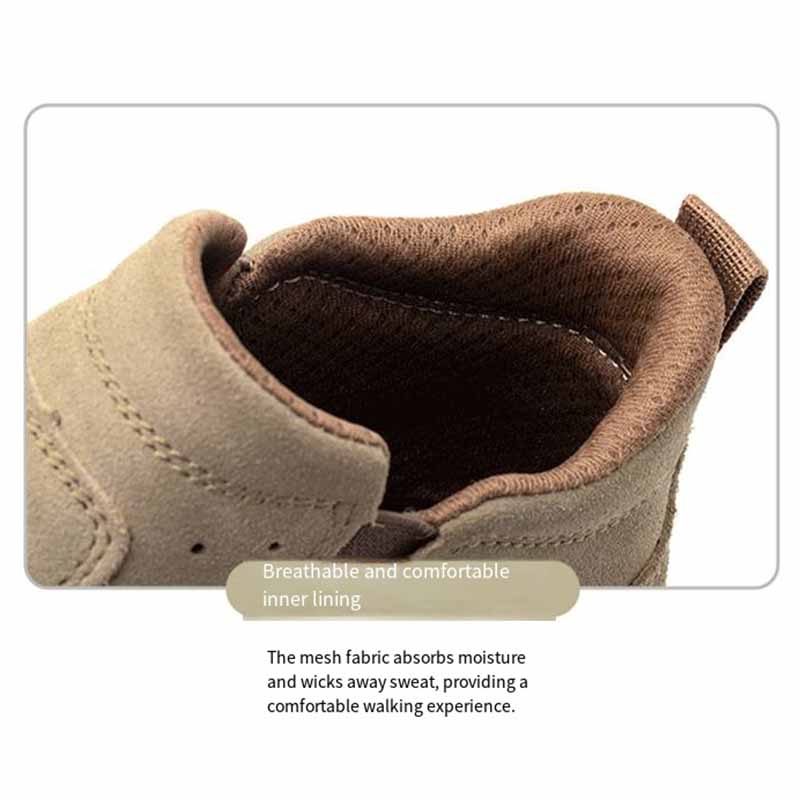 Защитные водонепроницаемые рабочие ботинки Безопасные жаростойкие сварочные ботинки Ботинки с композитным подноском Мужские противоударные, устойчивые к проколам защитные ботинки