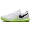 Теннисные кроссовки Court Zoom Vapor Cage 4 Белый Action Green DD1579-105