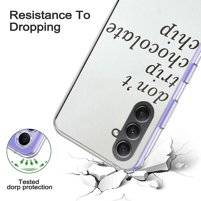 Чехол для телефона M-Mac M-Miller D-Dont T-Trip для Samsung A17 A37 A57 A07 A16 A26 A36 A56 A06 A02S A12 A22 A32 A52S A04S A14 A24 A34 A