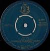 7inch Record CLARENCE "FROGMAN" HENRY - But I Do 7N25078 Pye Internation 1961 UK Soul/Funk Used
