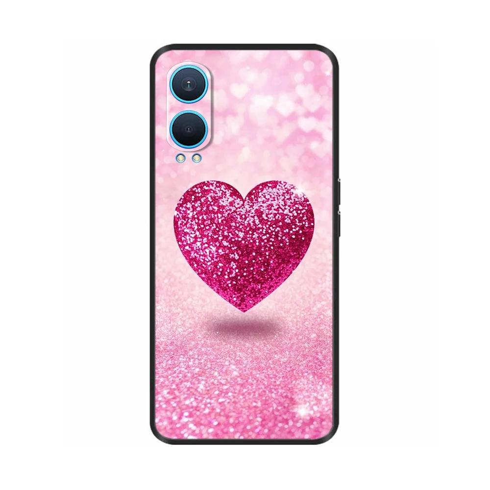 Чехол для OnePlus Nord CE 4 Nord CE4 Lite Fundas Крутой Мягкий Силиконовый TPU Бампер Для Телефона One Plus Nord CE 4 Lite Задняя Крышка