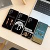 I-Imagine D-Dragons Чехол для телефона Черный Силикон Мягкий Для Samsung S25,S24,S21,S22,S23,S30,Ultra,S20,Plus,Fe,Lite