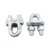 M8 Steel Wire Rope Clip (5-Pack)