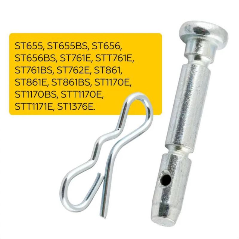 10/20Pcs Shear & Cotter Pin Kit for 22''-26'' 3-Stage Snowblowers Compatible with 738-04124A 714-04040 OEM Replacement Parts