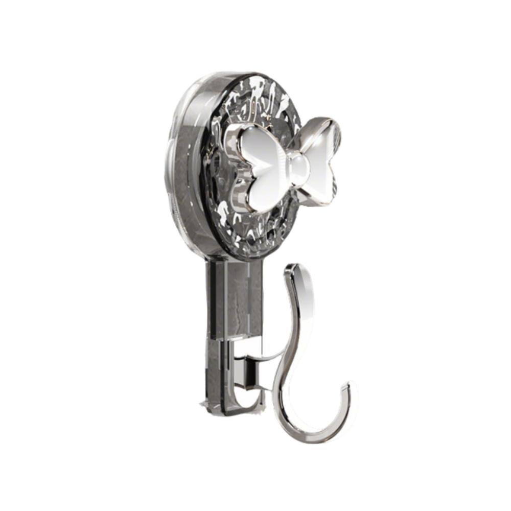 Wall Mount Hook Shower Hooks Home Decoration Clothes Hook Removable Suction Cup Hook  Household