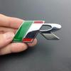 Chrome Metal R Sport Car Emblem Badge Sticker