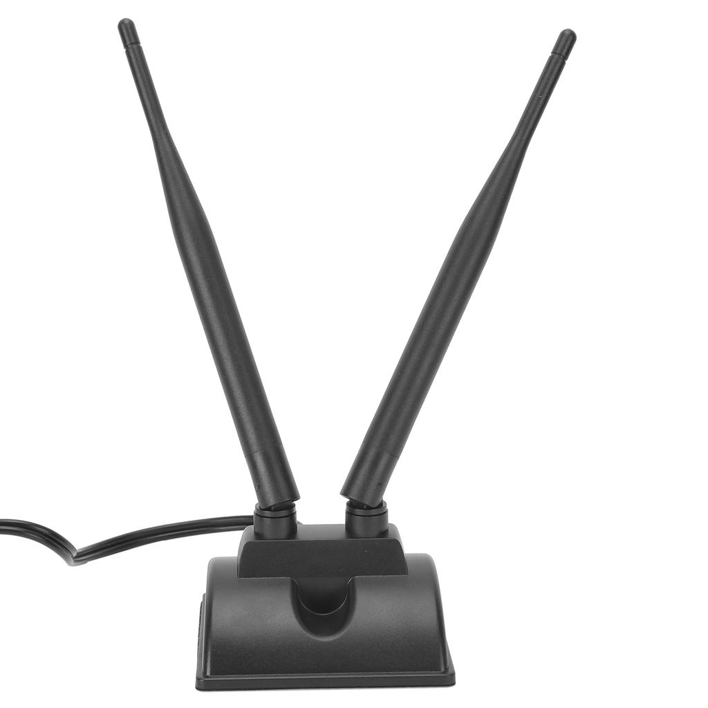 WiFi Антенна 2.4G 5G Двухдиапазонная 6DBI RPSMA Комплект для Аксессуаров для Беспроводного Сетевого Роутера