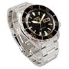 Seiko 5 Sports Часы серии SKX Автоматические SRPK99 Серебристо-черный циферблат