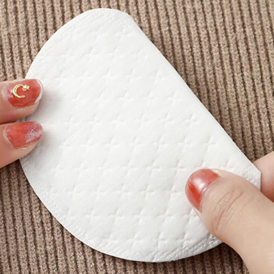 20 шт., одноразовые пластыри для подмышек, 20 шт., полезная макромолекулярная ткань против грязной подмышки, впитывающая пот, летняя поставка