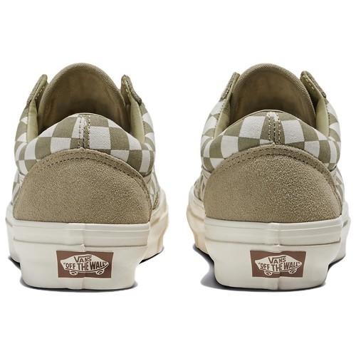 Vans Old Skool MTE Шахматка - Шалфей - VN000CY2SAG