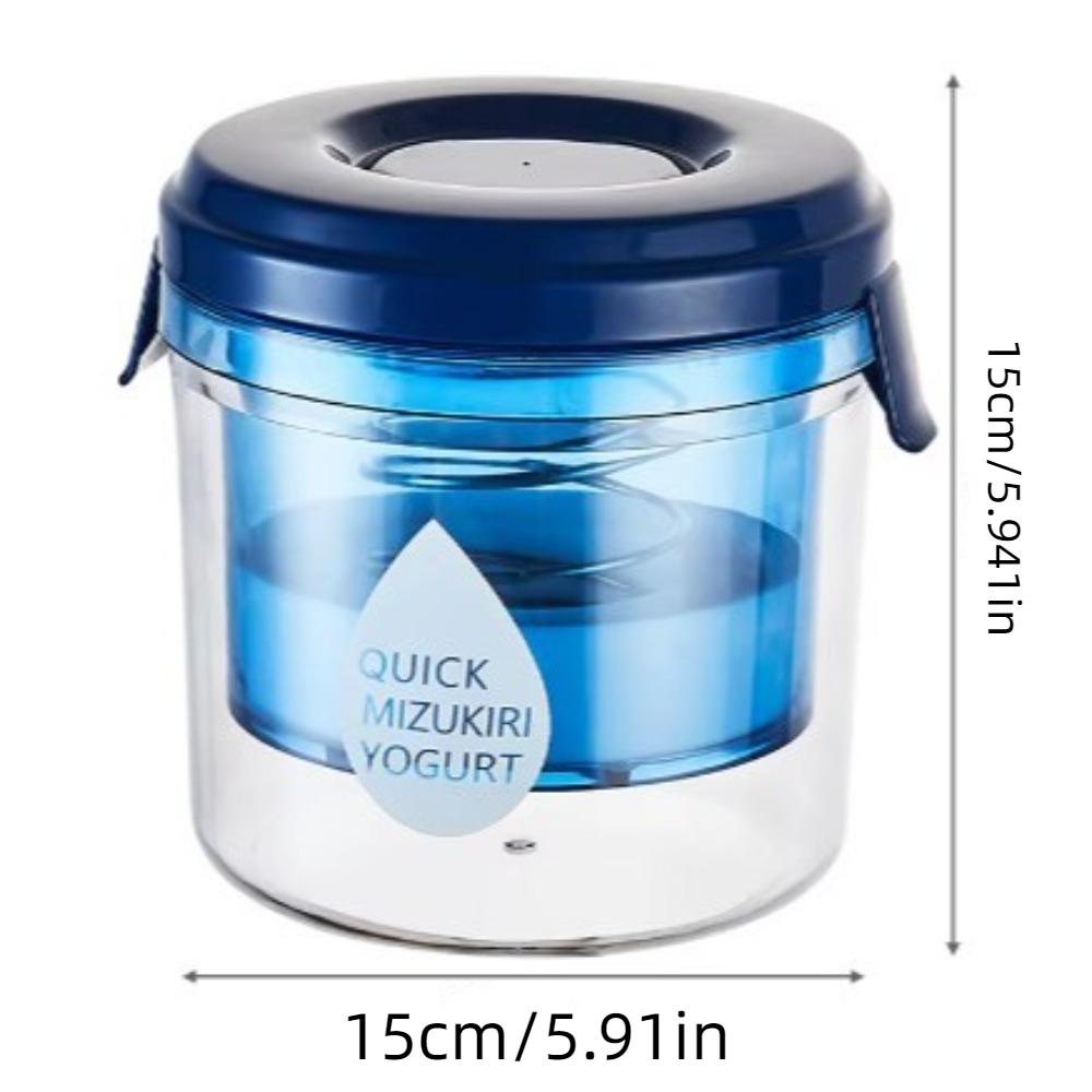 Reusable Yogurt Strainer Multiple Usage Yogurt Filter Cheese Whey Separator Kitchen Food Tool