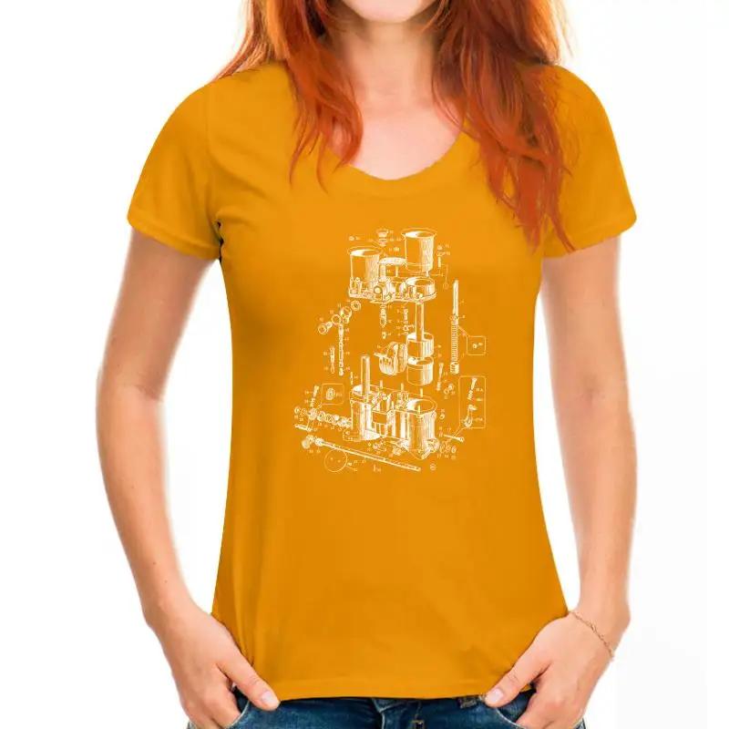 CafePress Weber Carburetor Diagram Dark T Shirt 100 Cotton TShirt 178363311