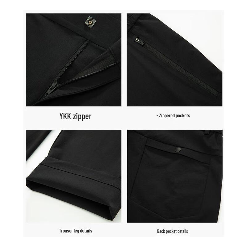 LAFUMA Men's Water-Repellent Hiking & Casual Pants