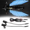 Крыло мотоцикла Shadow Light Floodlight Универсальный рассеянный свет LED Light