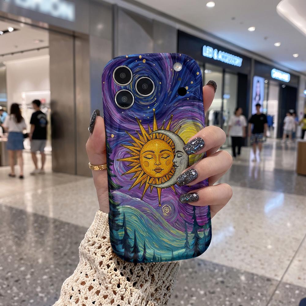 Чехол для Apple iPhone 17 16 15 14 13 Pro Max Идеальная посадка Защитная крышка Рождественский Хэллоуин Новогодний Подарок для Папы День Рождения