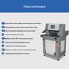 Kemi CQ-500RT Electric Program-Controlled Paper Cutter