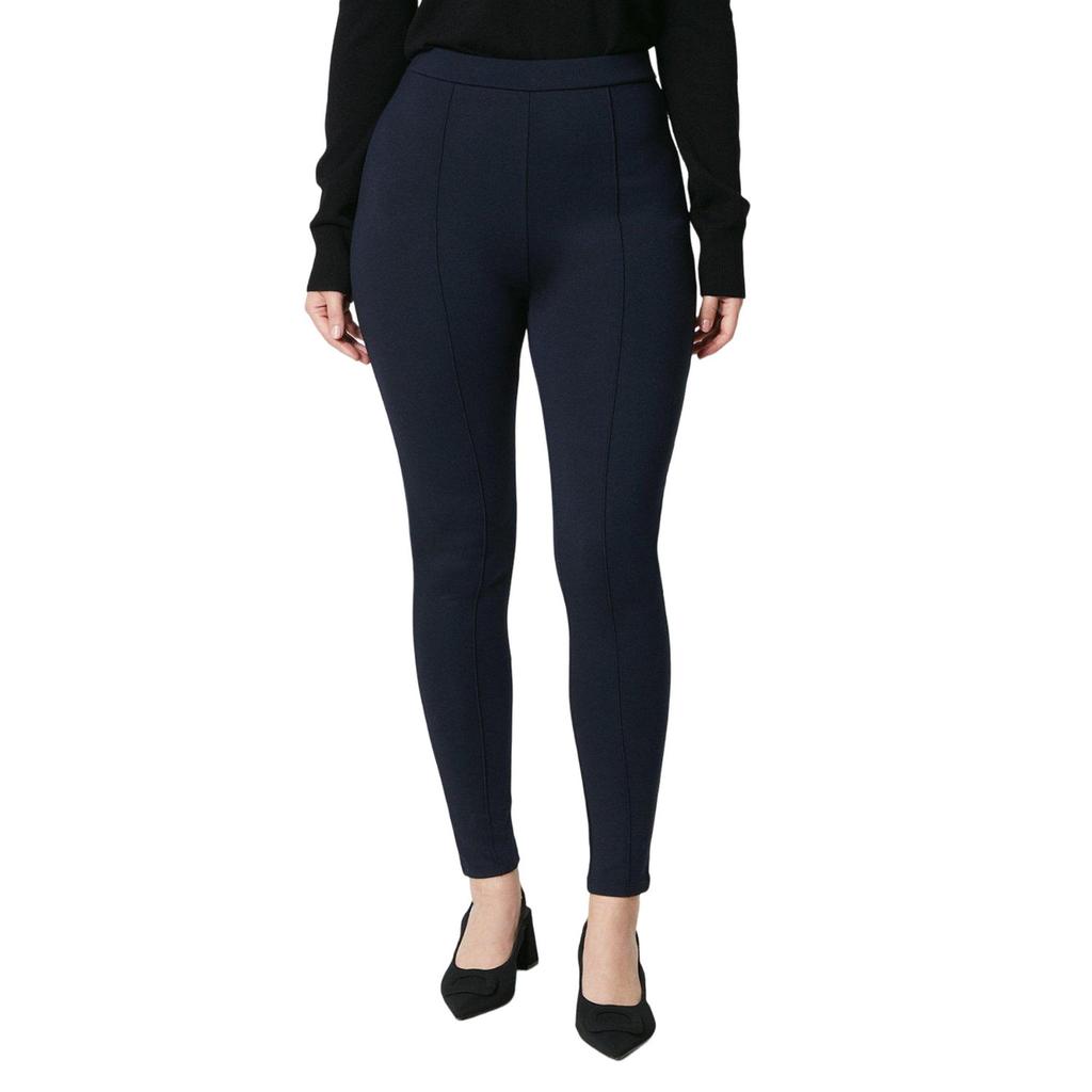 Принципы Женские/женские леггинсы Ponte