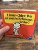 [Б/У] Книги на немецком языке про Снупи