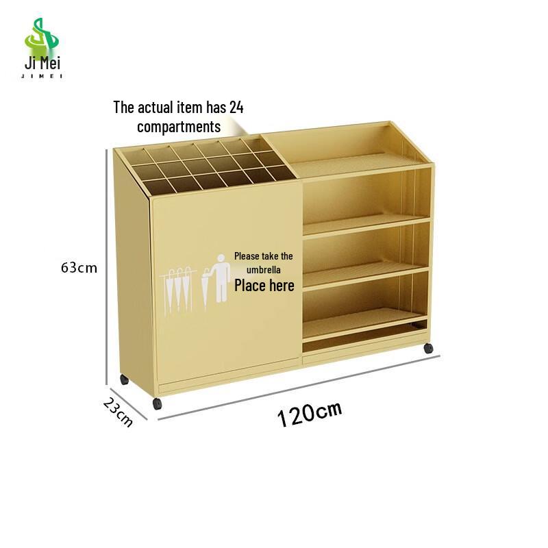 Commercial Umbrella Stand