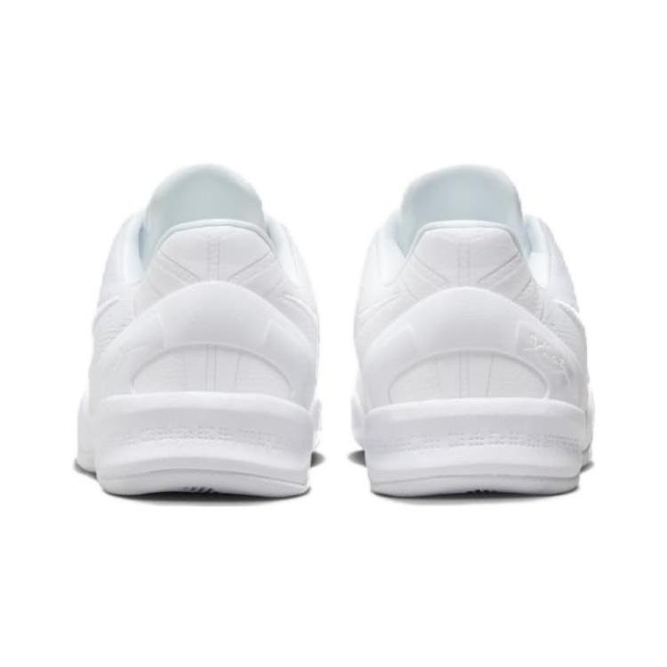 (GS) Nike Kobe 8 Protro 'Halo Triple White' Детские FN0266-100