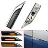 LED Dynamic Turn Signal Light Side Marker Sequential Indicator Blinker Lamp for VW Volkswagen Transporter T6 Multivan Caddy