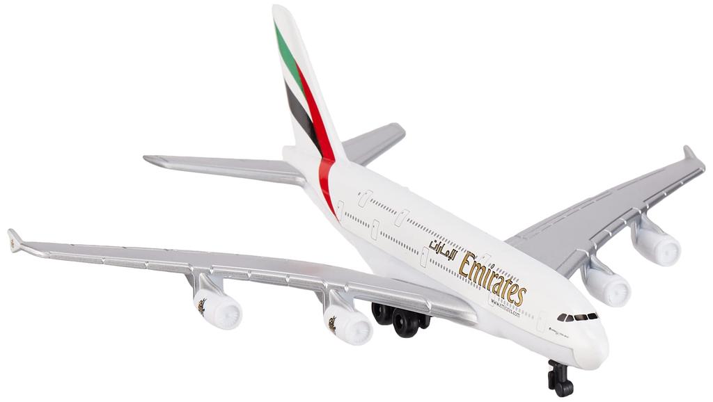 Daron Emirates A380 Single Plane by Daron