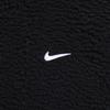Nike Спортивная одежда Вельветовое покрытие Пальто Женское Черно-белое FV8017-010