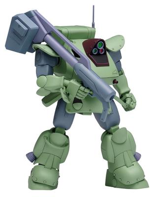 Wave Бронированный солдат Votoms Стоящая черепаха версия для PS масштаб 12 см высотой пластиковая модель Mk.II 1/35 примерно. предварительно окрашенный BK-238