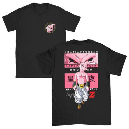 Majin Buu Dragon Ball Z Super Buu TShirt Men Summer Women Tops Funny Cotton Tee Shirt Crew Neck Short Sleeve T Shirt Big Size