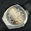 ВИНТАЖНЫЕ ORIENT CRYSTAL АВТОМАТИЧЕСКИЕ 46940 ЯПОНИЯ МУЖСКИЕ ОРИГИНАЛЬНЫЕ ЧАСЫ С ЦИФЕРБЛАТОМ a704956-1