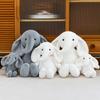 Plush Elephant Toy For Kids Children Sleep Soft Baby Gift